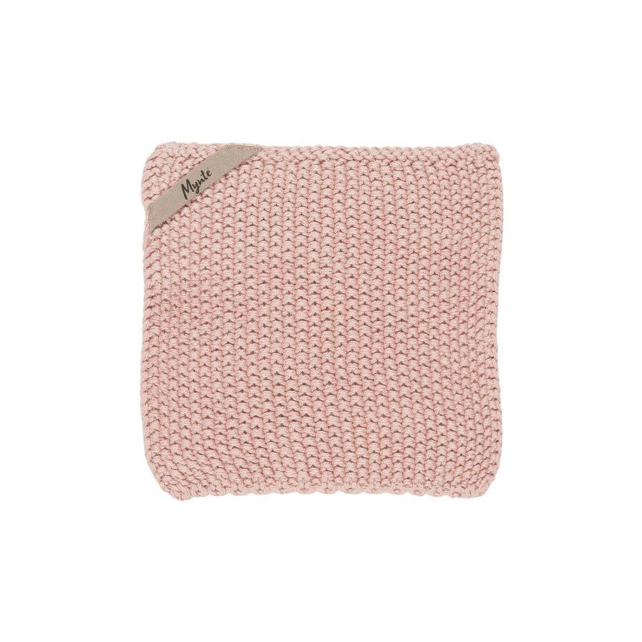 Ib Laursen Mint Topflappen 22x22 cm, Rose Shadow