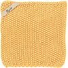 Ib Laursen Mint Topflappen 22x22 cm, Wheat Straw