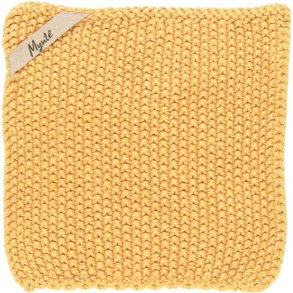 Ib Laursen Mynte Grydelap 22x22 cm, Wheat Straw