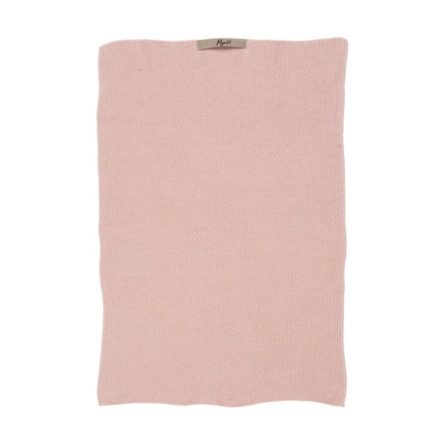 Ib Laursen Mint Handtuch 40x60 cm, Rose Shadow