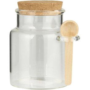 Ib Laursen Opbevaringsglas m. Trske H11 cm