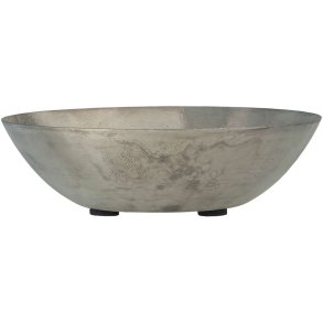 Ib Laursen Lysbakke Konisk 11 cm, Metal