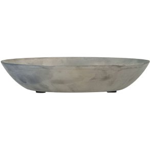 Ib Laursen Lysbakke Konisk 16 cm, Metal