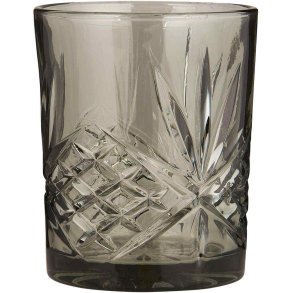 Ib Laursen London Drikkeglas, Smoke