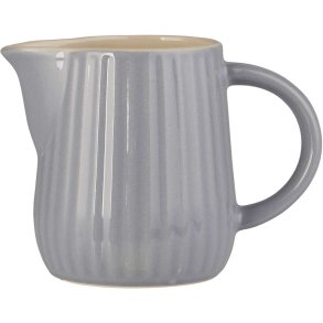 Ib Laursen Mynte Mælke-/Flødekande 200 ml, French Grey