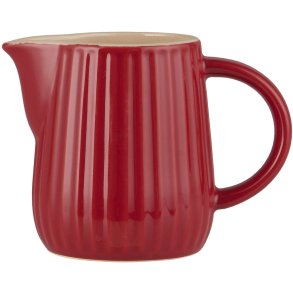Ib Laursen Mynte Mælke-/Flødekande 200 ml, Strawberry