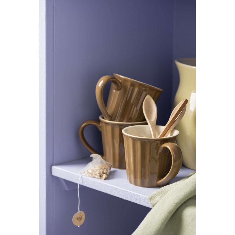 Ib Laursen Mint Mug 20 cl, Hazelnut