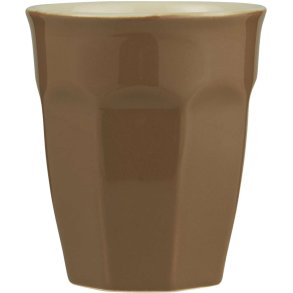 Ib Laursen Mynte Cafe Latte Becher 20 cl, Hazelnut