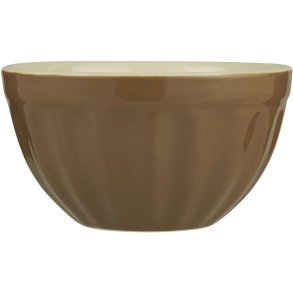 Ib Laursen Mynte Mslischale 13 cm, Hazelnut