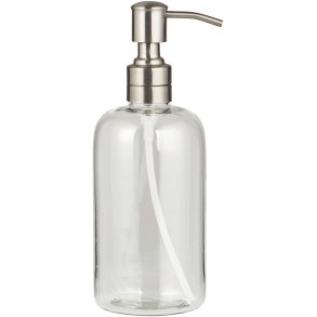 Ib Laursen Sbedispenser H21 cm, Slv