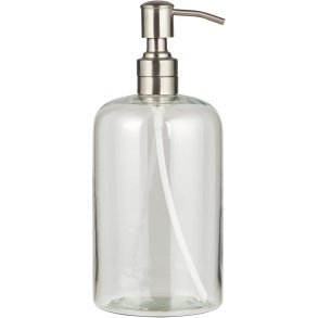 Ib Laursen Sbedispenser H23 cm, Slv