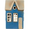 Ib Laursen Nyhavn Leuchtturm H11,5 cm, Blau