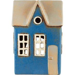 Ib Laursen Nyhavn Lyshus H11,5 cm, Bl
