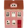 Ib Laursen Nyhavn Leuchtturm H15,5 cm, Rot