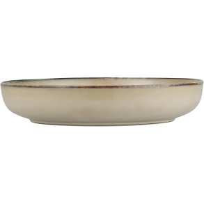 Ib Laursen Dunes Pastatallerken 22 cm, Sand