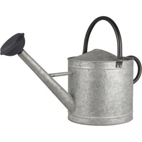 Ib Laursen Vandkande m. Spreder 9 L, Sort