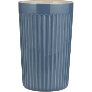 Ib Laursen Mynte Cafe Latte Becher 37,5 cl, Cornflower