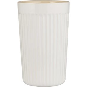 Ib Laursen Mynte Cafe Latte Becher 37,5 cl, reinwei