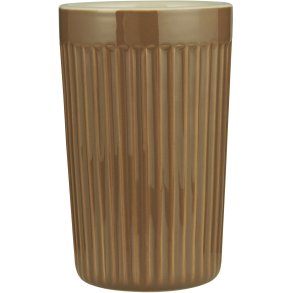 Ib Laursen Mynte Cafe Latte-krus 37,5 cl, Hazelnut