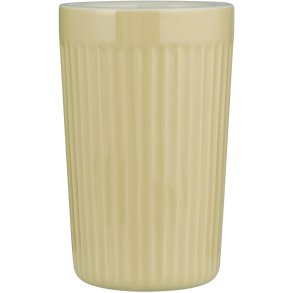 Ib Laursen Mynte Cafe Latte Becher 37,5 cl, Wheat Straw