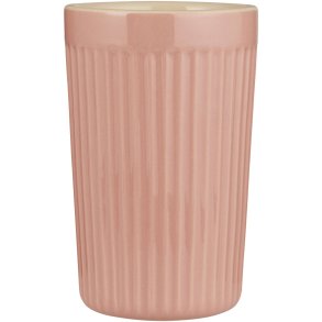 Ib Laursen Mynte Cafe Latte Becher 37,5 cl, Coral Almond