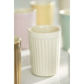 Ib Laursen Mynte Espressokrus 10 cl, Butter Cream
