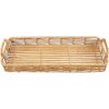 Ib Laursen Tablett 52,5 cm, Rattan