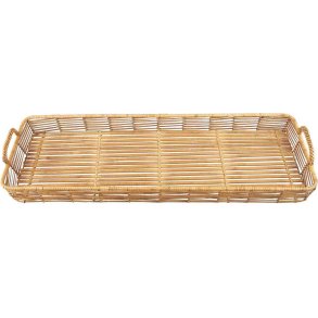 Ib Laursen Bakke 81 cm, Rattan