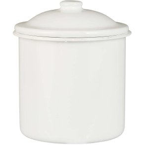 Ib Laursen Opbevaringsdse H13 cm, Hvid