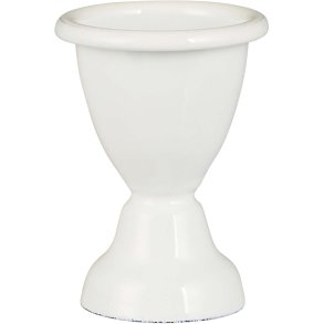 Ib Laursen ggebger H7,3 cm, Hvid