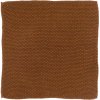 Ib Laursen Mynte Spltuch 25x25 cm, Cognac