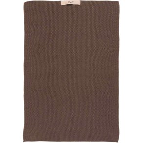 Ib Laursen Mynte Handdoek 40x60 cm, Soil