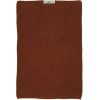 Ib Laursen Mynte Handtuch 40x60 cm, Cognac