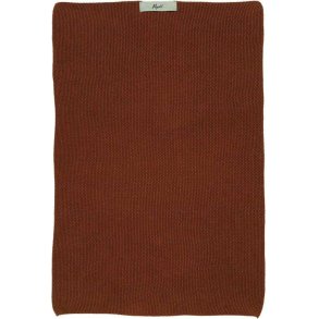 Ib Laursen Mynte Handdoek 40x60 cm, Cognac