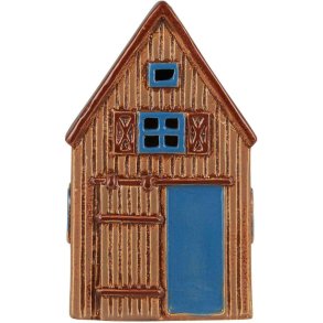 Ib Laursen LysLade Visby H20 cm, Brun/Bl