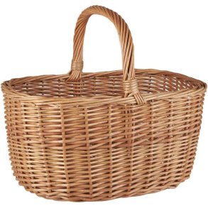 Ib Laursen Hndkurv 36 cm, Pil