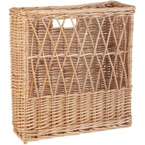 Ib Laursen Vgkurv/Magasinholder H30 cm, Pil