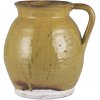 Ib Laursen Avignon Vase mit Henkel H19 cm, Senf