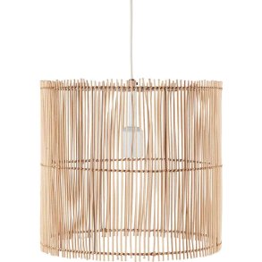 Ib Laursen Savannah Pendel 39 cm, Bambus