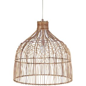 Ib Laursen Savannah Pendel 48 cm, Bambus