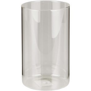 Ib Laursen Florum Vase H16,5 cm, Klar