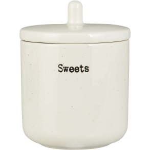 Ib Laursen Sweets Krukke m. Lg