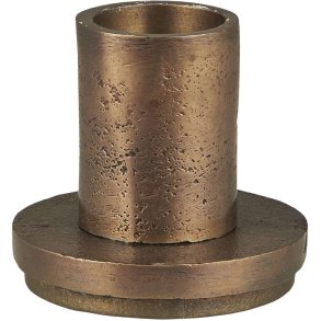 Ib Laursen Tiza Lysestage H7,5 cm, Alu