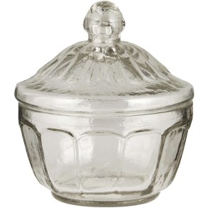 Ib Laursen Bonbonnieres 12 cm, Klar