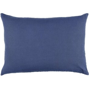 Ib Laursen Pudebetræk 50x70 cm, Indigo