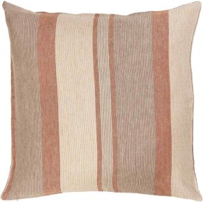 Ib Laursen Pudebetrk 50x50 cm, Beige/Brun/Rust