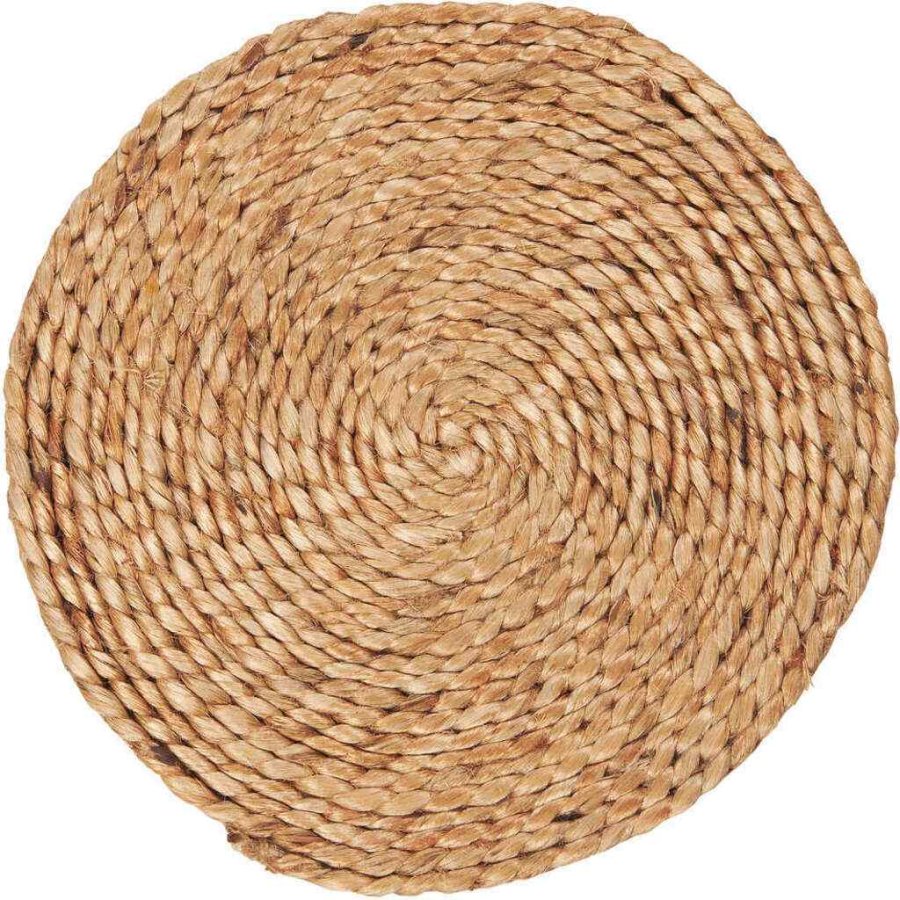 Ib Laursen Untersetzer Spirale, Jute