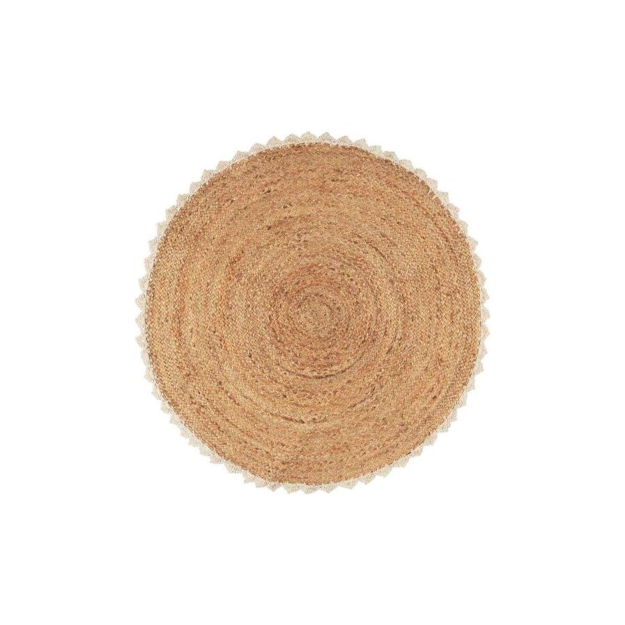 Ib Laursen Jutematte 90 cm, Jute