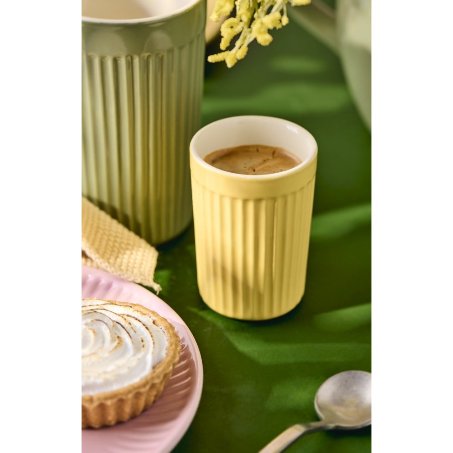 Ib Laursen Mynte Espressokop 10 cl, Lemonade