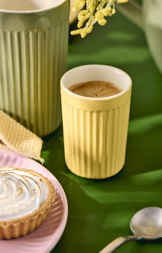 Ib Laursen Mynte Espressokop 10 cl, Lemonade